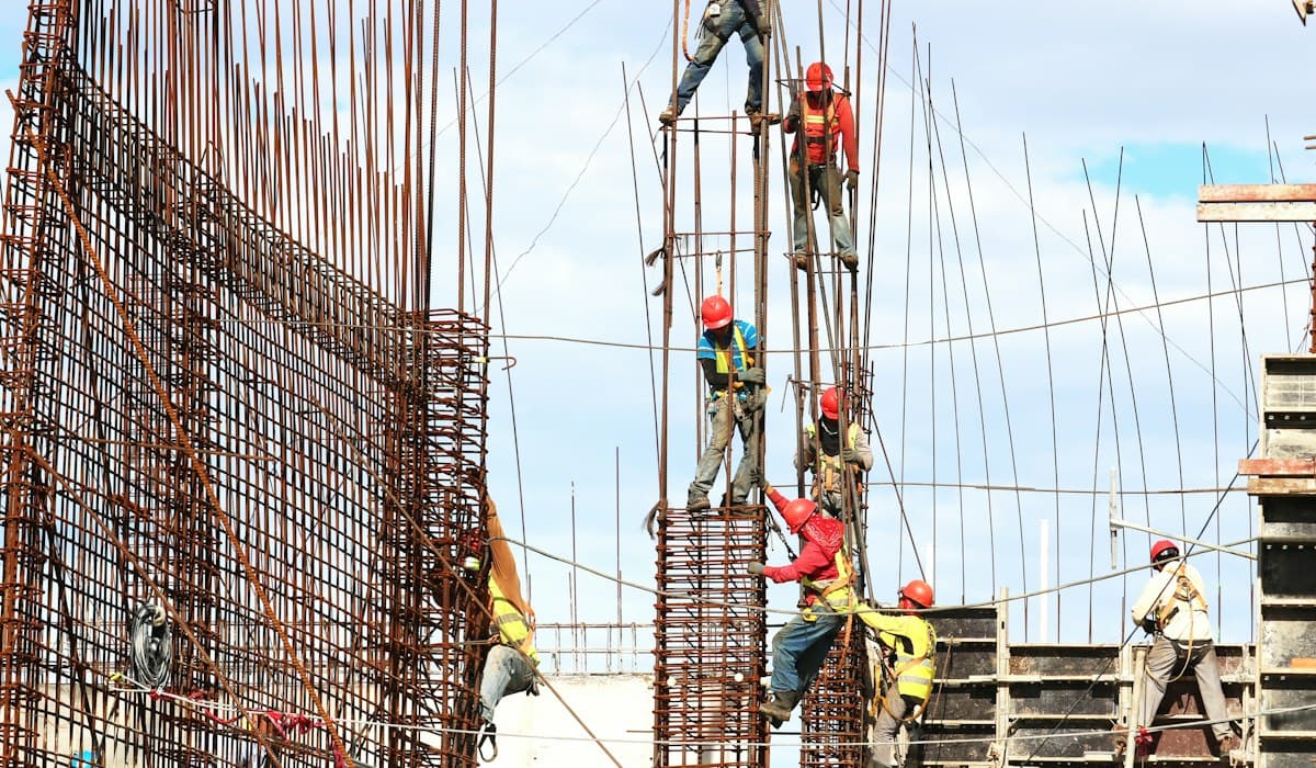 Infrastructure engineering and construction project