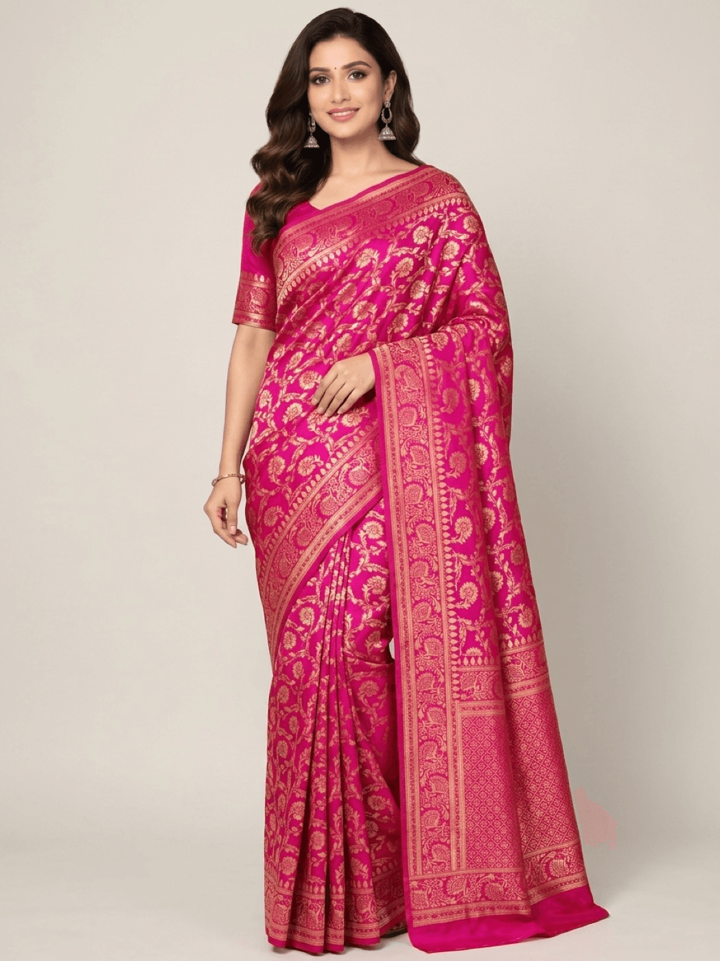 Styled catalog image