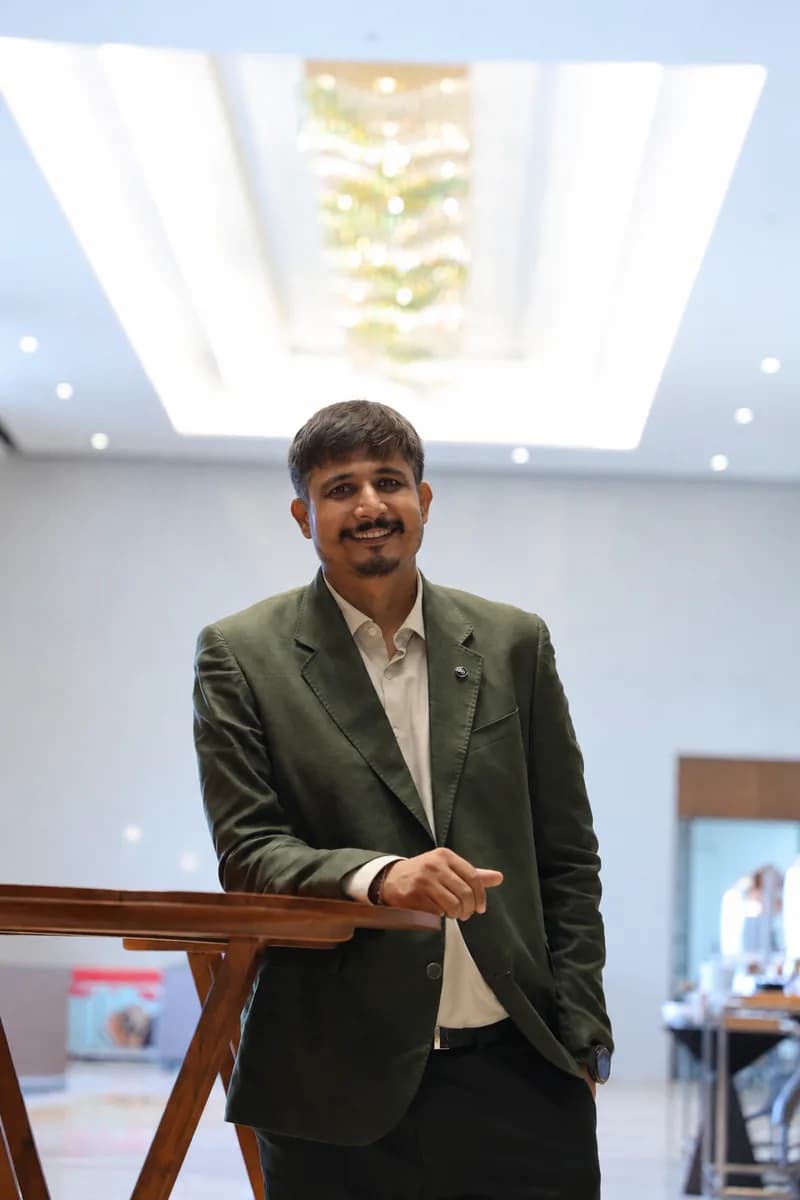 Dr. CA Umang Ratani, founder of Bizgenix AI