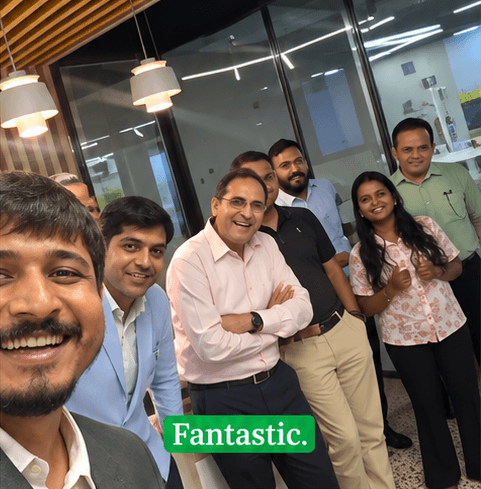Applied AI at Work corporate AI training session in Lilac Insights