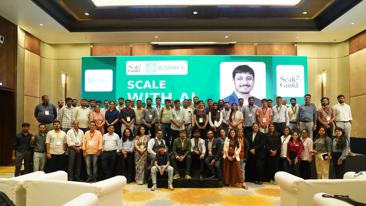 Scale With AI — Vadodra